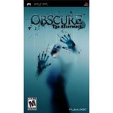 Obscure: The Aftermath (PlayStation Portable)